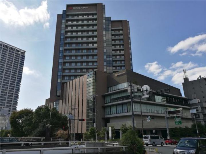 セイワパレス堂島シティの周辺