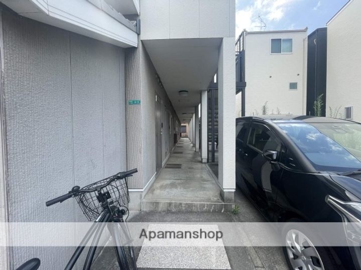 大阪府大阪市平野区平野本町1丁目の賃貸アパート0201のその他画像