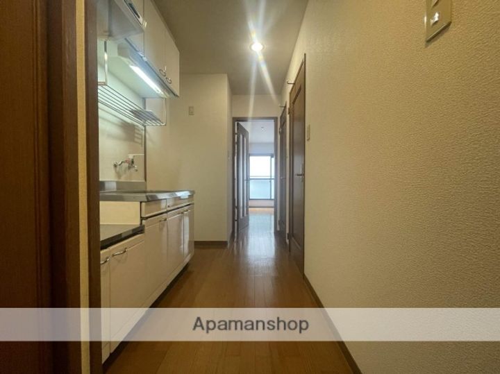 大阪府大阪市平野区平野本町1丁目の賃貸アパート0201の内装