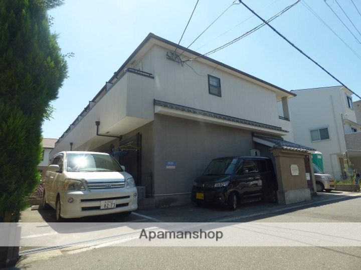 大阪府大阪市平野区平野本町1丁目の賃貸アパート0201の外観