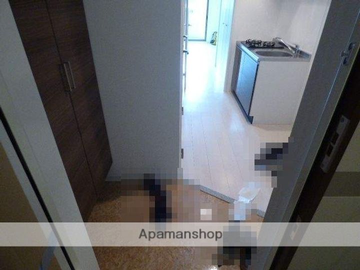 LUXE森之宮1304の玄関