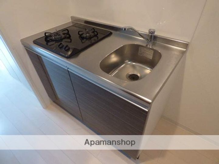 LUXE森之宮1304のキッチン