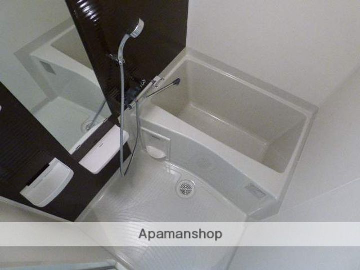 LUXE森之宮1304の風呂