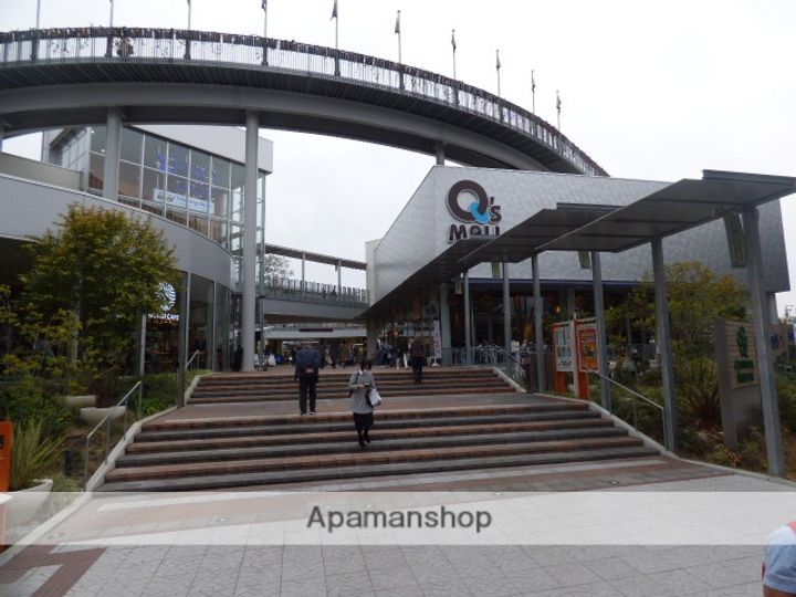 LUXE森之宮1304の周辺