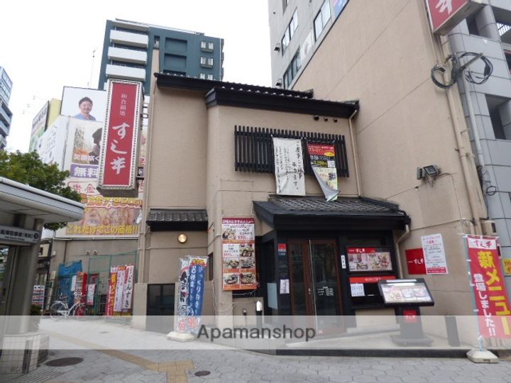 LUXE森之宮1304の周辺