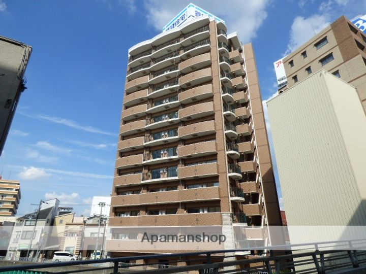 LUXE森之宮1304の外観