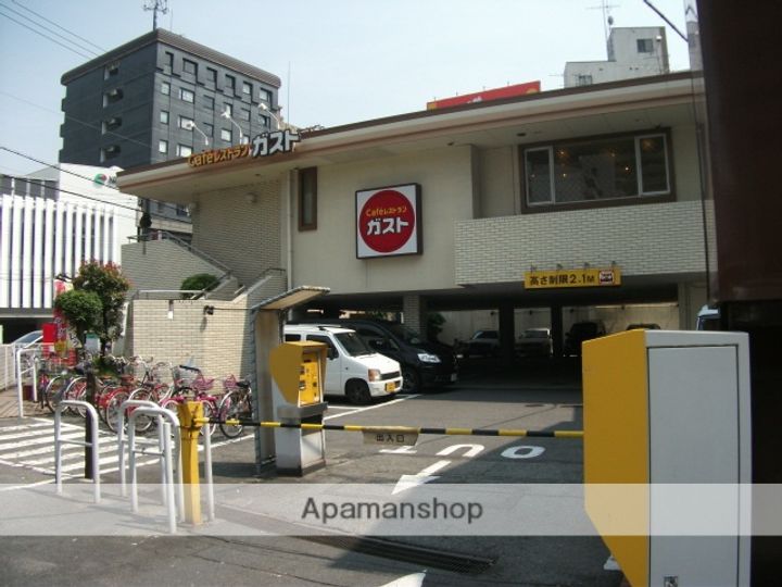 LUXE森之宮1304の周辺