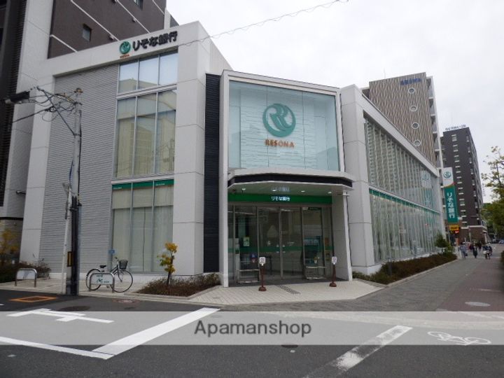 LUXE森之宮1304の周辺