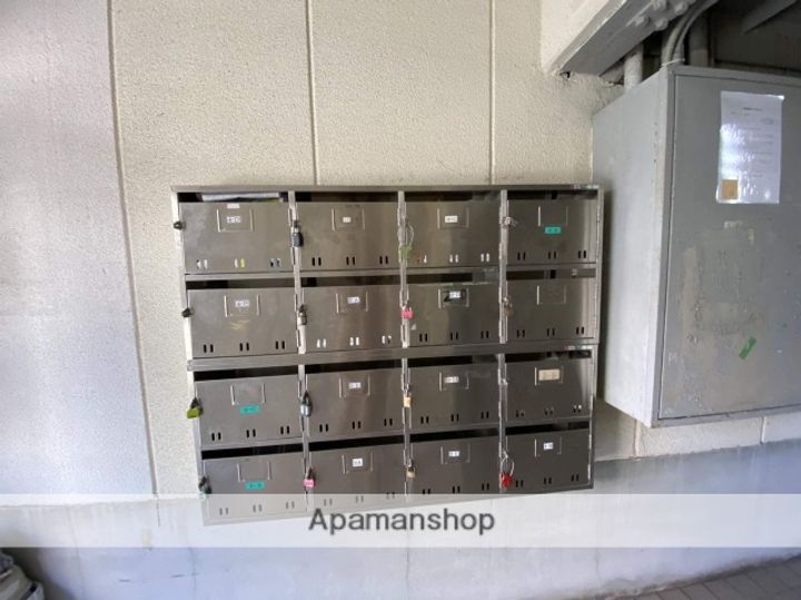 大阪府大阪市平野区加美北3丁目の賃貸マンション2Bの外観