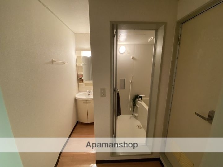 大阪府大阪市平野区加美北3丁目の賃貸マンション2Bの内装