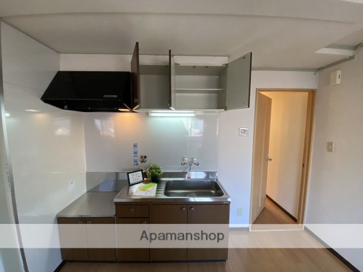 大阪府大阪市平野区加美北3丁目の賃貸マンション2Bの内装