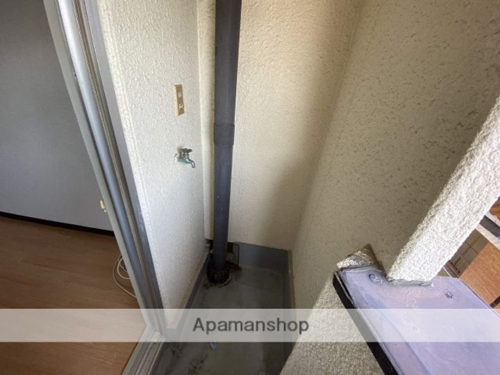 大阪府大阪市平野区加美北3丁目の賃貸マンション2Bの内装