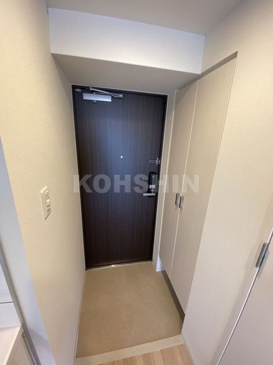 エスリード大阪上本町ブランシュの内装