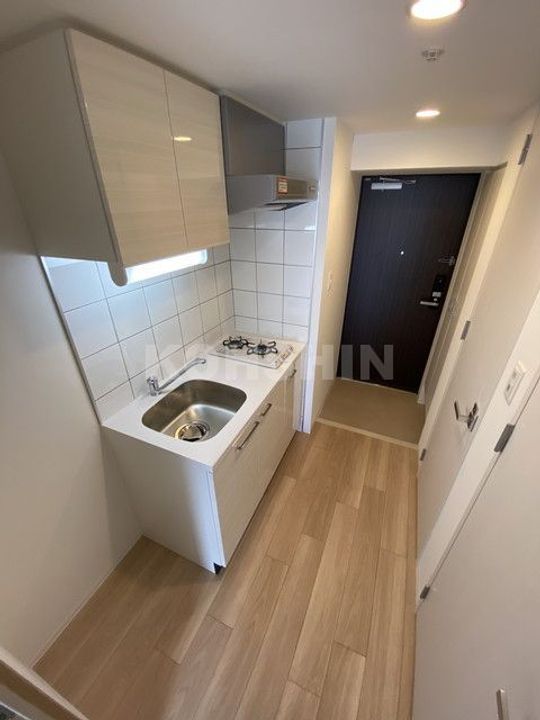 エスリード大阪上本町ブランシュの内装