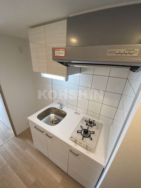 エスリード大阪上本町ブランシュの内装