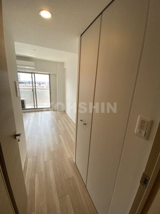 エスリード大阪上本町ブランシュの内装