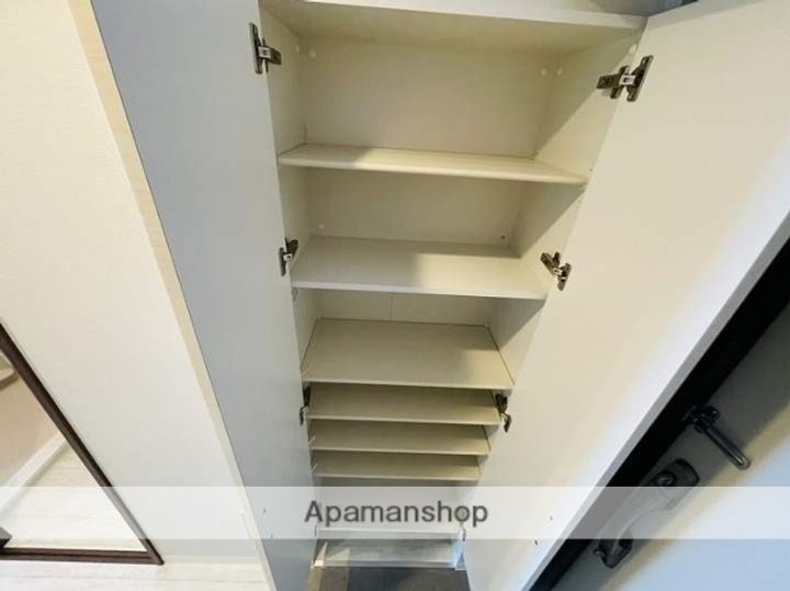 GOTTS大今里の内装