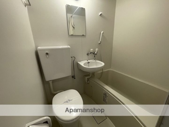 大阪府大阪市平野区加美西2丁目の賃貸マンション101の内装