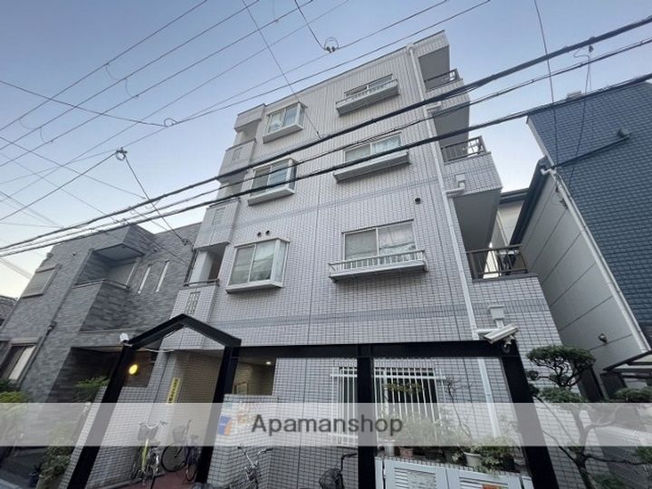 大阪府大阪市平野区加美西2丁目の賃貸マンション101の外観