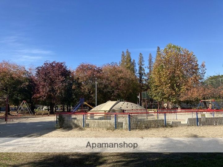 大阪府大阪市平野区平野本町3丁目の賃貸マンションの周辺