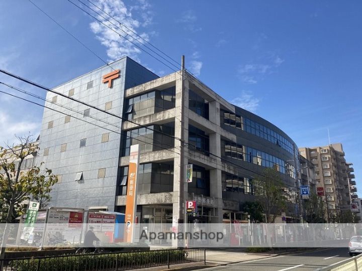 大阪府大阪市平野区平野本町3丁目の賃貸マンションの周辺