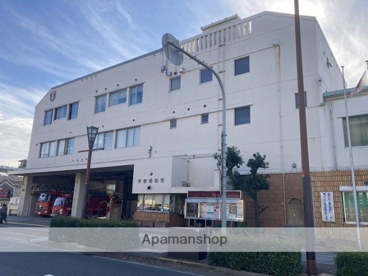 大阪府大阪市平野区平野本町3丁目の賃貸マンションの周辺