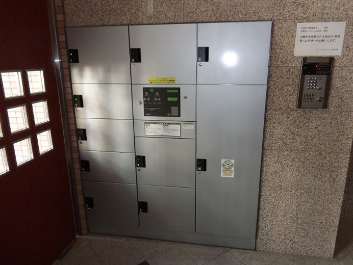 シャルマンフジ大阪城南のその他画像