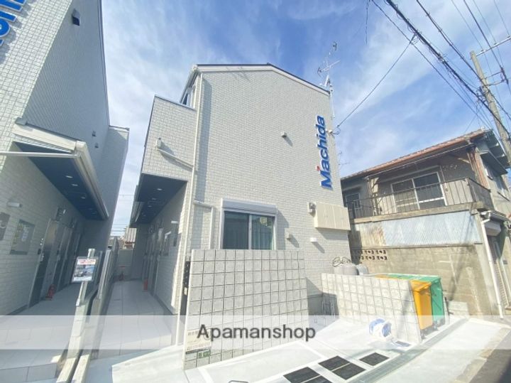 あんしんプラス田島08−2016の外観