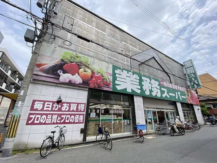 フロンティアタワー日本橋の周辺