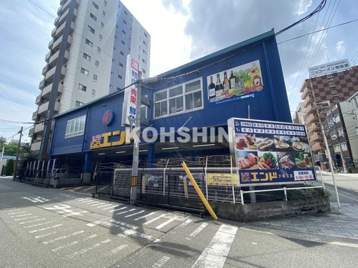 フロンティアタワー日本橋の周辺
