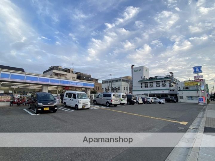 大阪府大阪市平野区背戸口4丁目の賃貸マンション4-Bの周辺