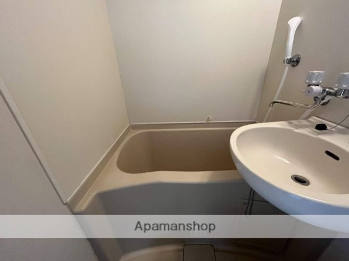 大阪府大阪市平野区加美西2丁目の賃貸マンション307の風呂