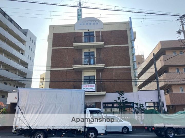 大阪府大阪市平野区加美西2丁目の賃貸マンション307の周辺