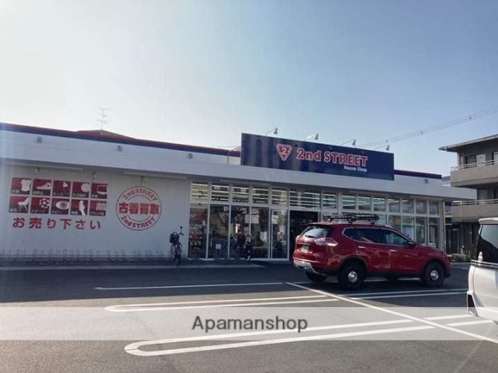 大阪府大阪市平野区加美東7丁目の賃貸マンション501の周辺