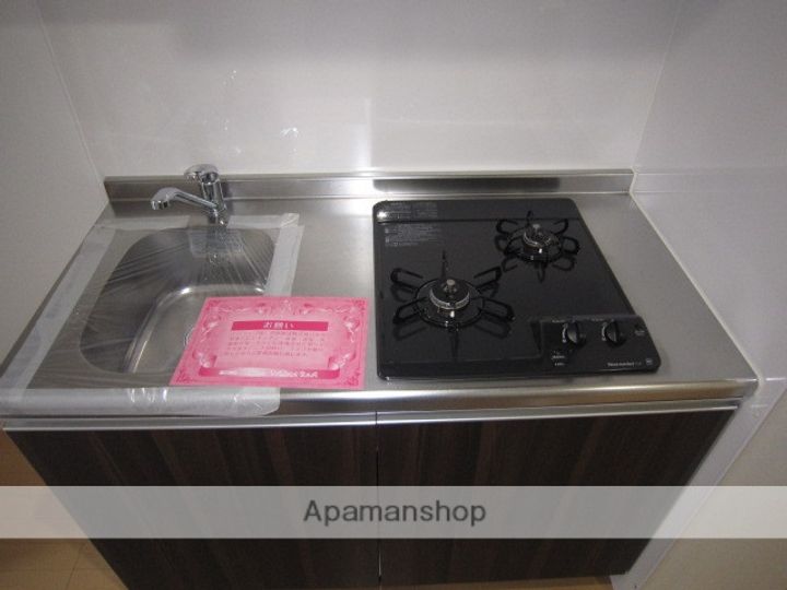 エグゼ天王寺Ⅱの内装