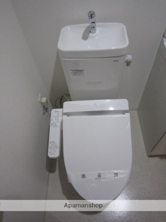 エグゼ天王寺Ⅱの内装