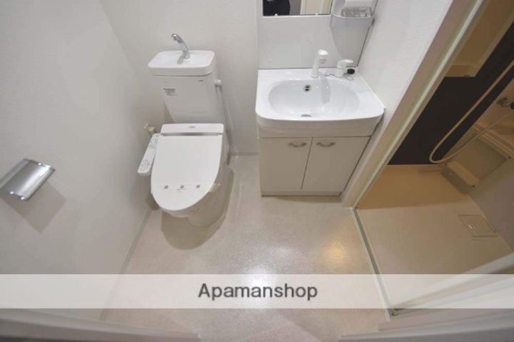 エグゼ天王寺Ⅱの内装