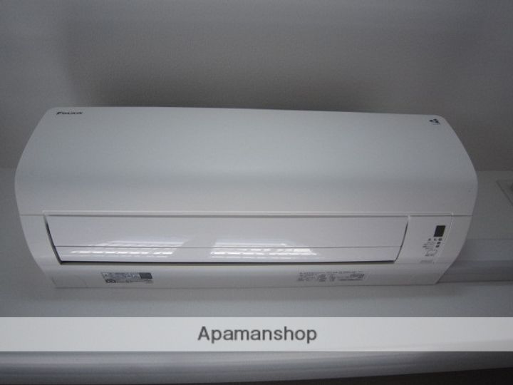 エグゼ天王寺Ⅱの内装