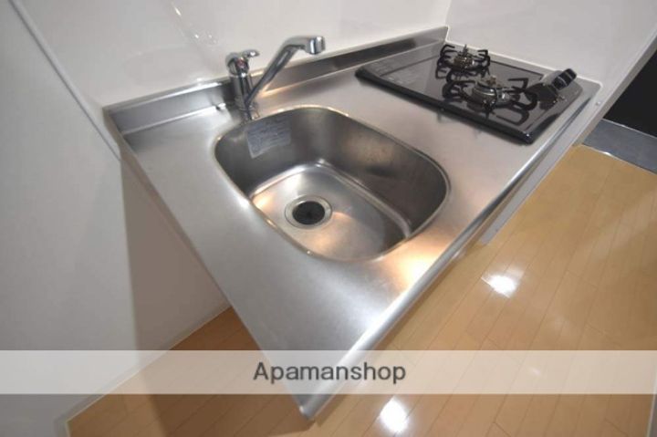 エグゼ天王寺Ⅱのキッチン