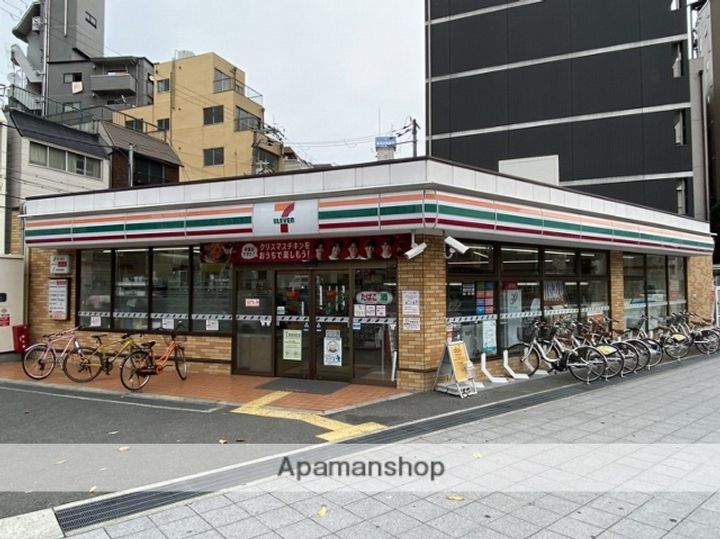 エグゼ天王寺Ⅱの周辺