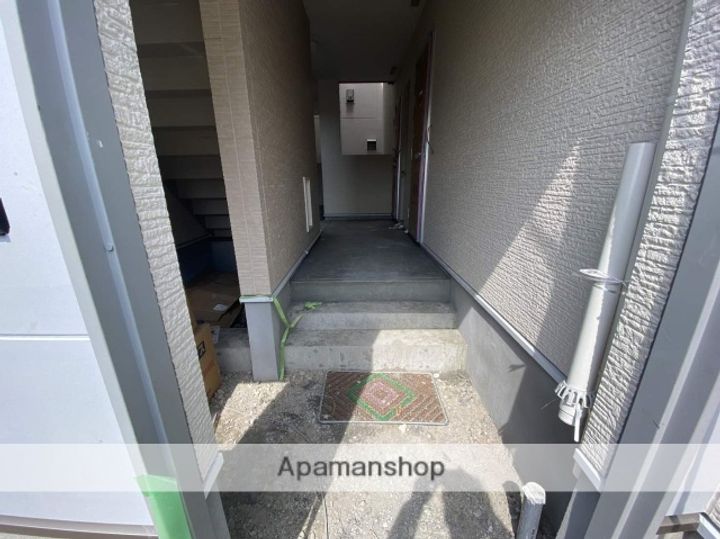 大阪府大阪市平野区平野上町1丁目の賃貸アパート0201のその他画像