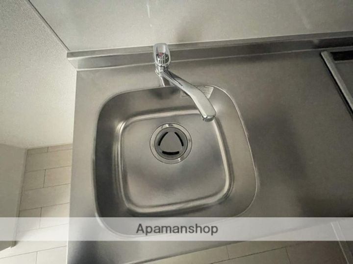 大阪府大阪市平野区平野上町1丁目の賃貸アパート0201の内装