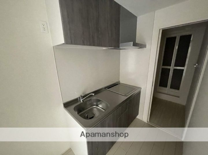 大阪府大阪市平野区平野上町1丁目の賃貸アパート0201のキッチン