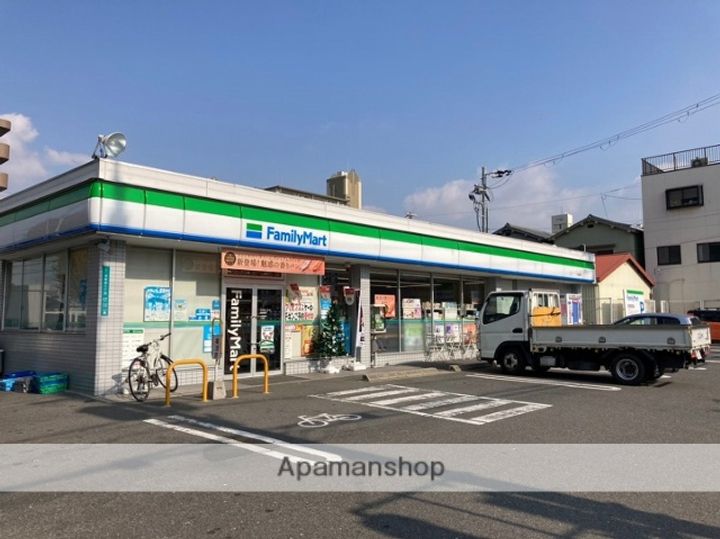 ミヤタハイツの周辺