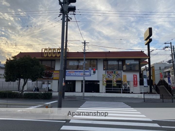 大阪府大阪市平野区西脇2丁目の賃貸マンション411の周辺