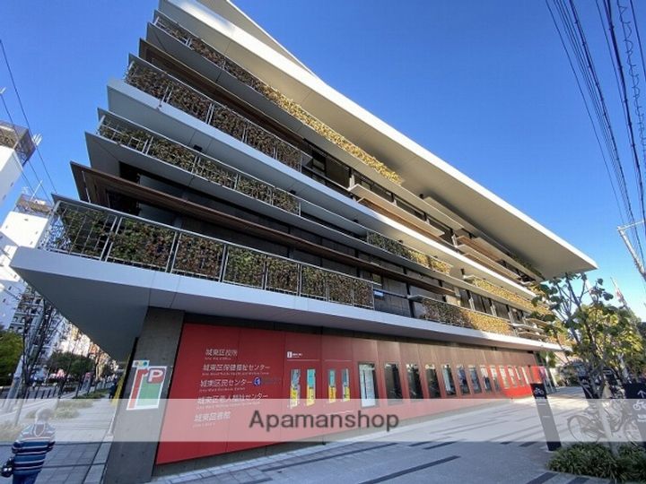 諏訪マンション202の周辺