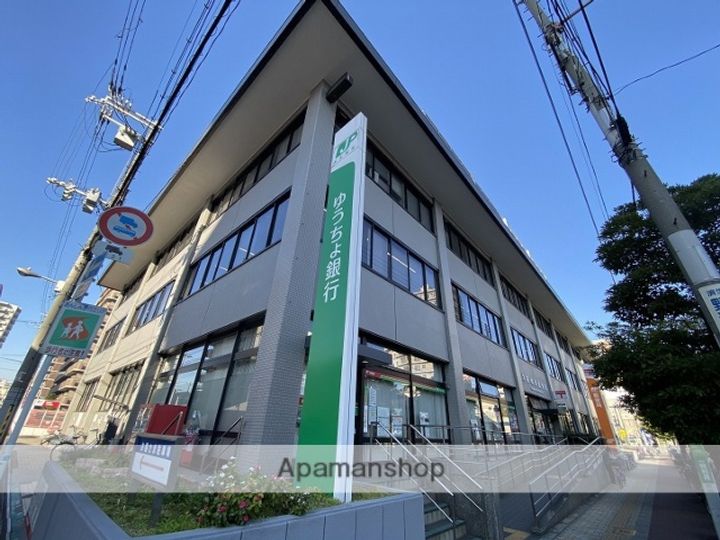 諏訪マンション202の周辺