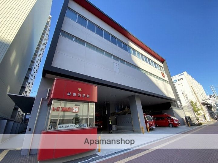 諏訪マンション202の周辺