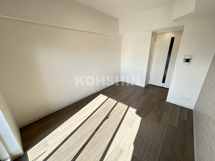 プレサンス四天王寺前夕陽ヶ丘 凛宮0412の内装