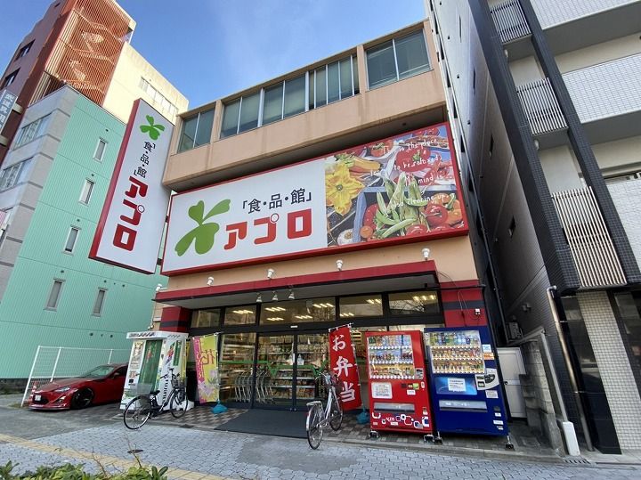 プレサンス四天王寺前夕陽ヶ丘 凛宮0412の周辺